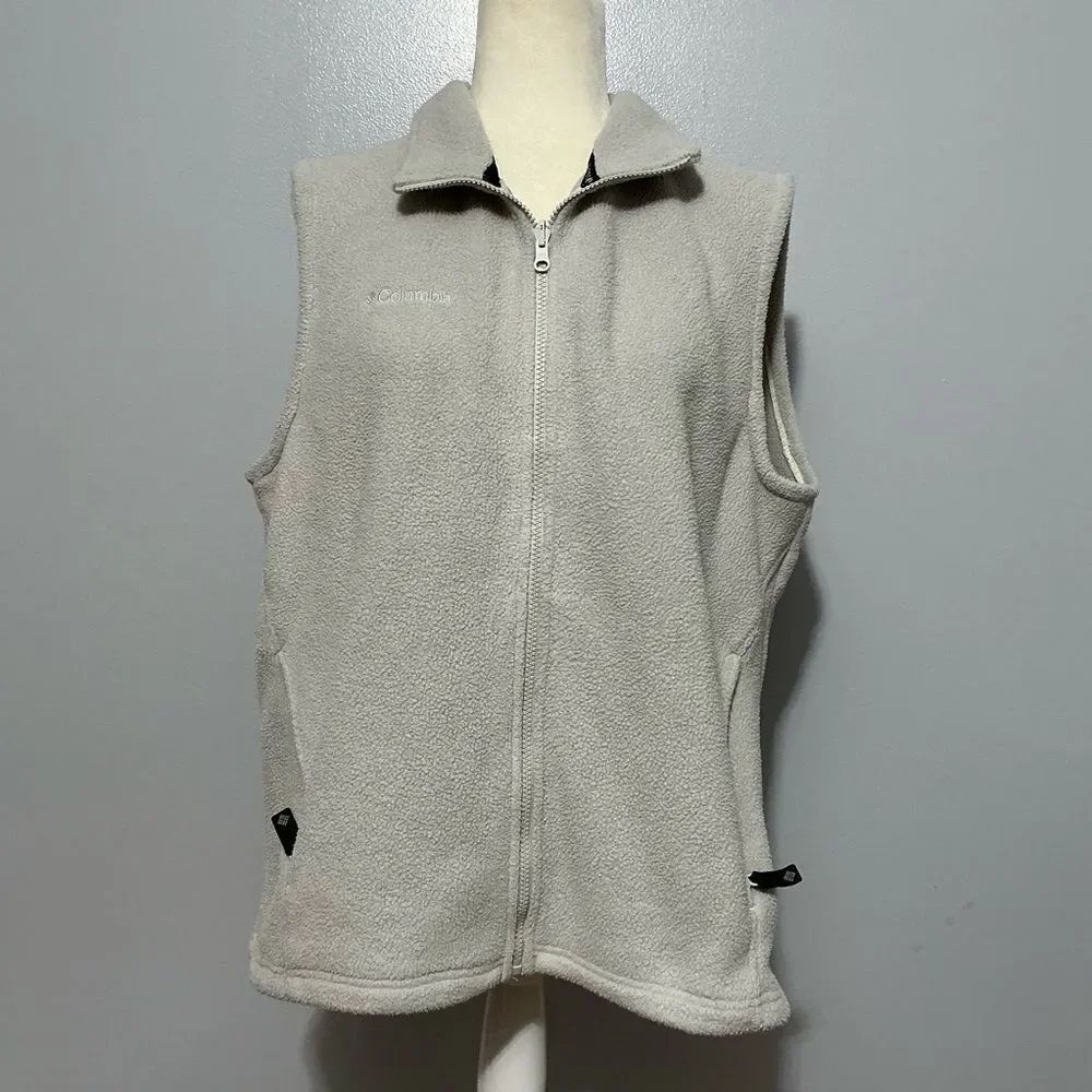 Columbia Women's Core Interchange Fleece -cream size L